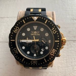 Men’s invicta watch